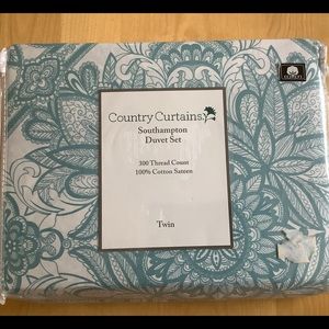 New Country Curtains Twin Duvet Southampton